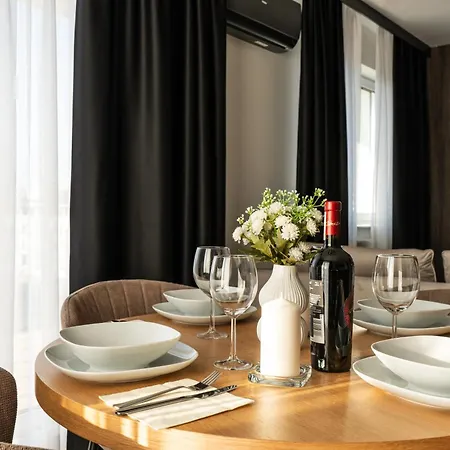 Apartment Bliss Szczecinek