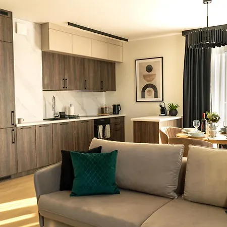Bliss Apartment *