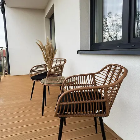 Bliss Apartment