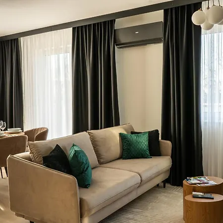 Bliss Apartment