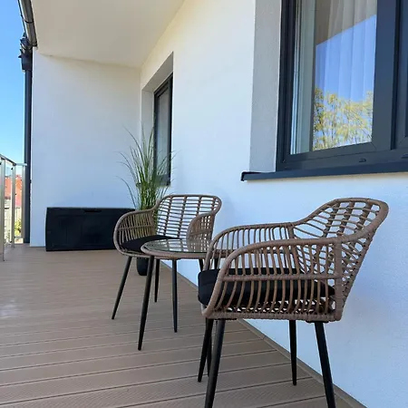 Bliss Apartment *
