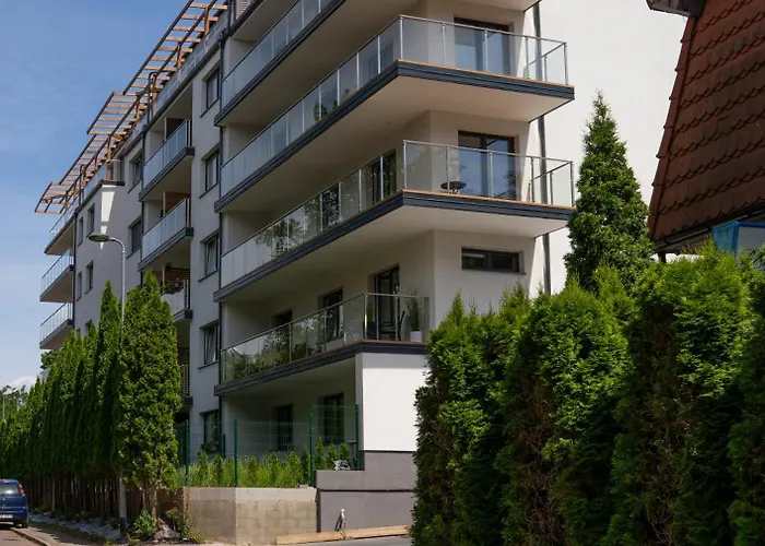 شقة Bliss شتيتشينيك