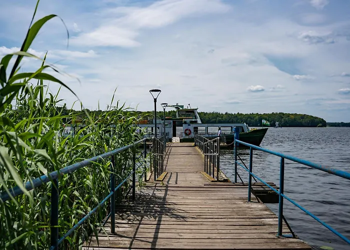 Bliss アパート シュチェチネク