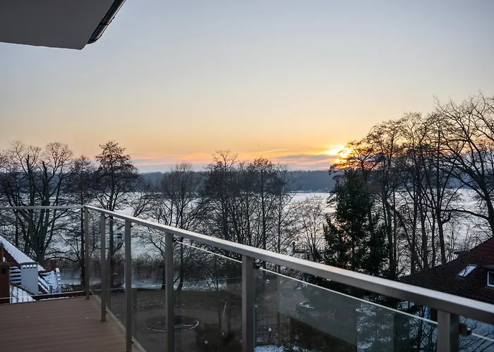 アパート Bliss シュチェチネク